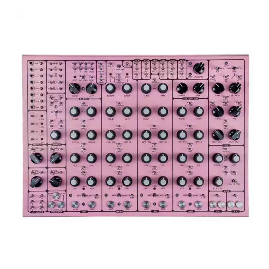 Soma Laboratory Pulsar-23 Pink