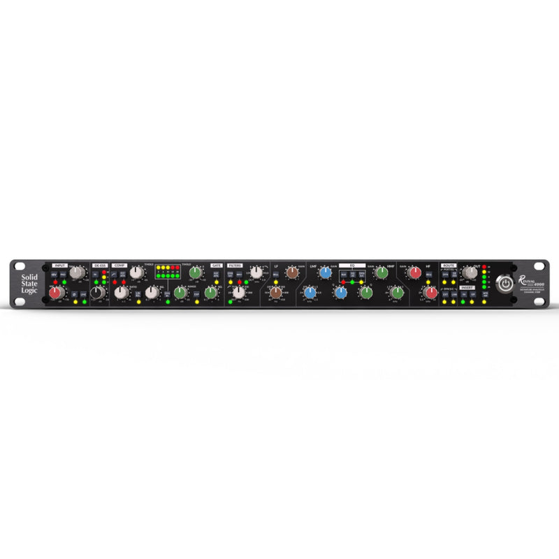 Solid State Logic Revival 4000 Analog Channel Strip