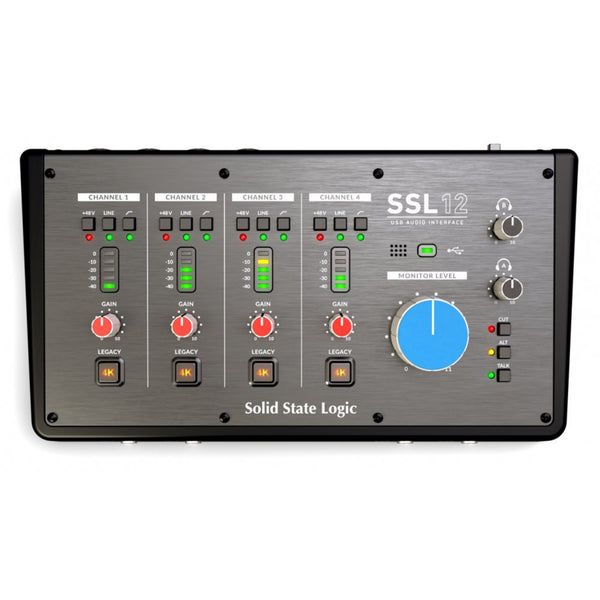 Solid State Logic SSL 12