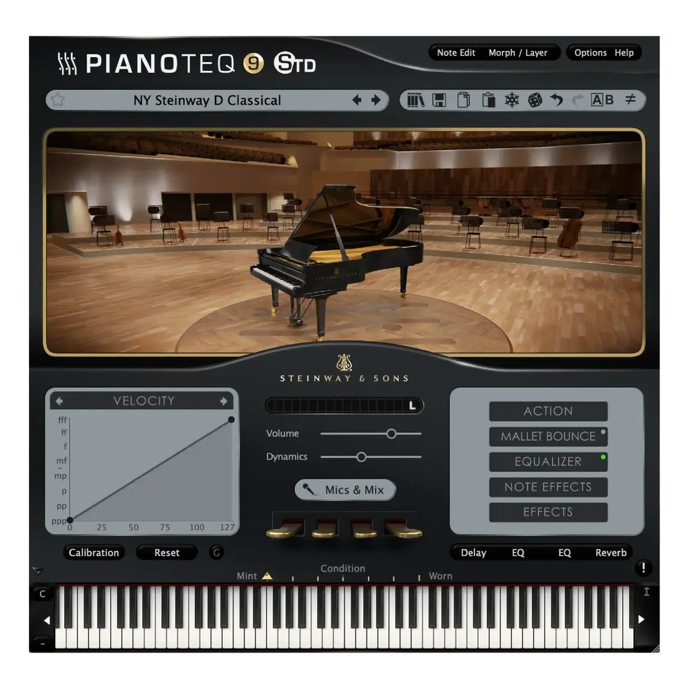 Pianoteq 9 Standard