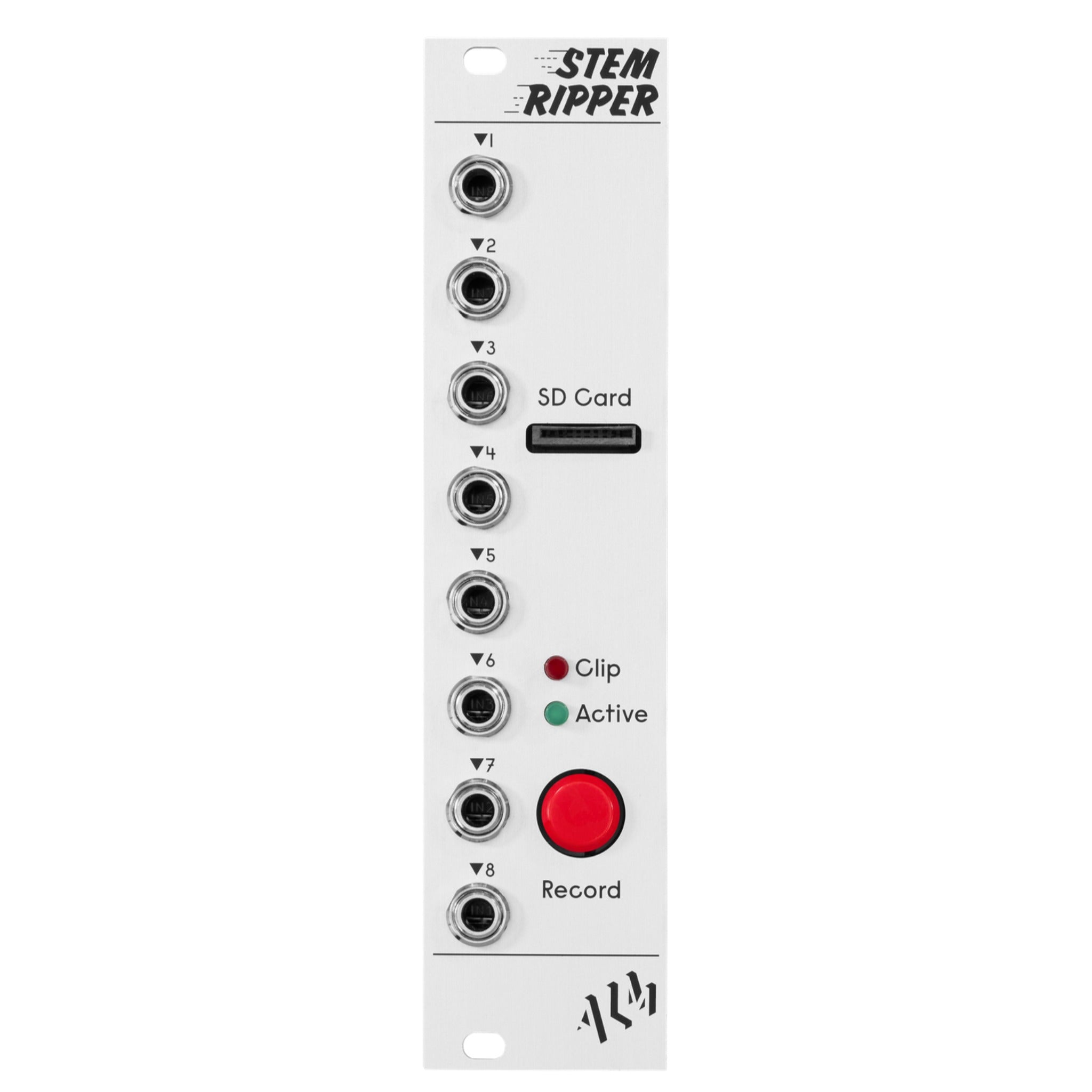 ALM Stem Ripper 8 Channel Audio Recorder Module
