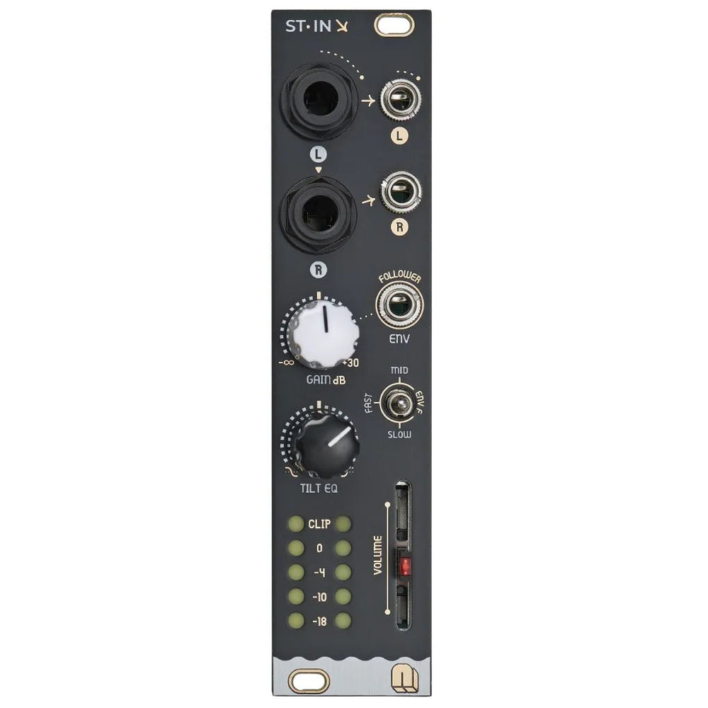 Nano Modules ST·IN - Stereo Audio Input