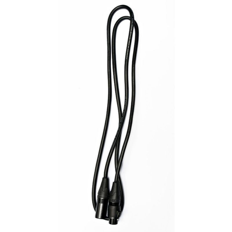 American DJ STR300 3-pin DMX XLR Cable