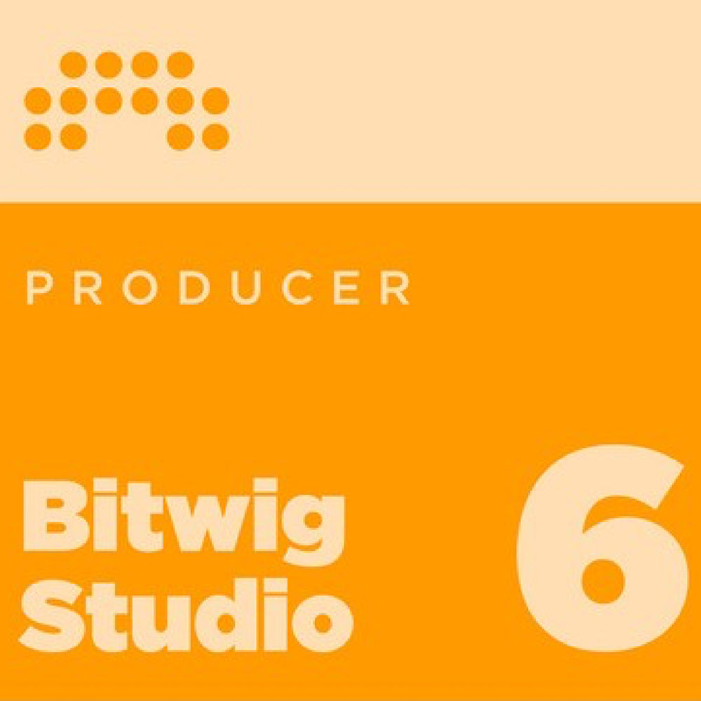 Bitwig Studio Producer