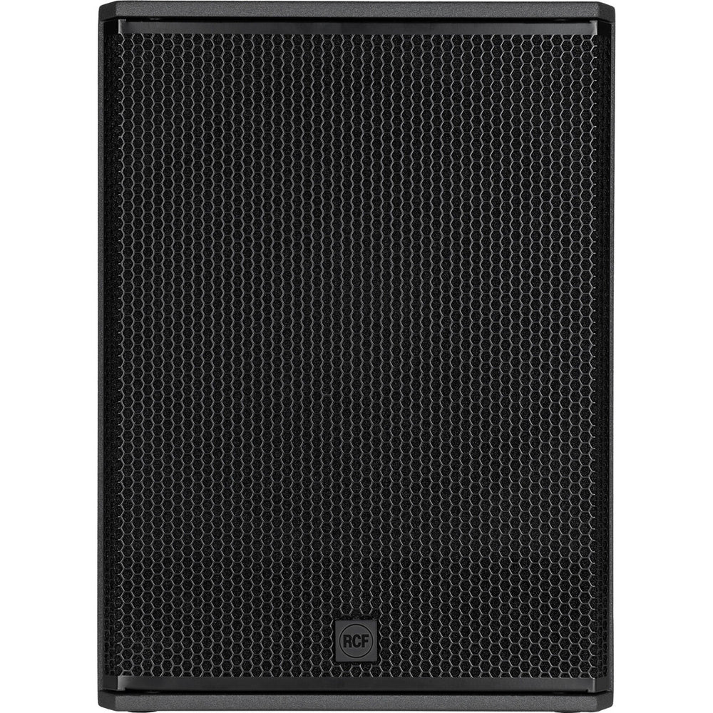 RCF SUB 18-AX Pro 2200W Powered 18in Subwoofer - Black