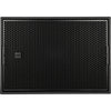 RCF RCF-SUB 9019-AS 19 Inch Active Subwoofer, Tight Response