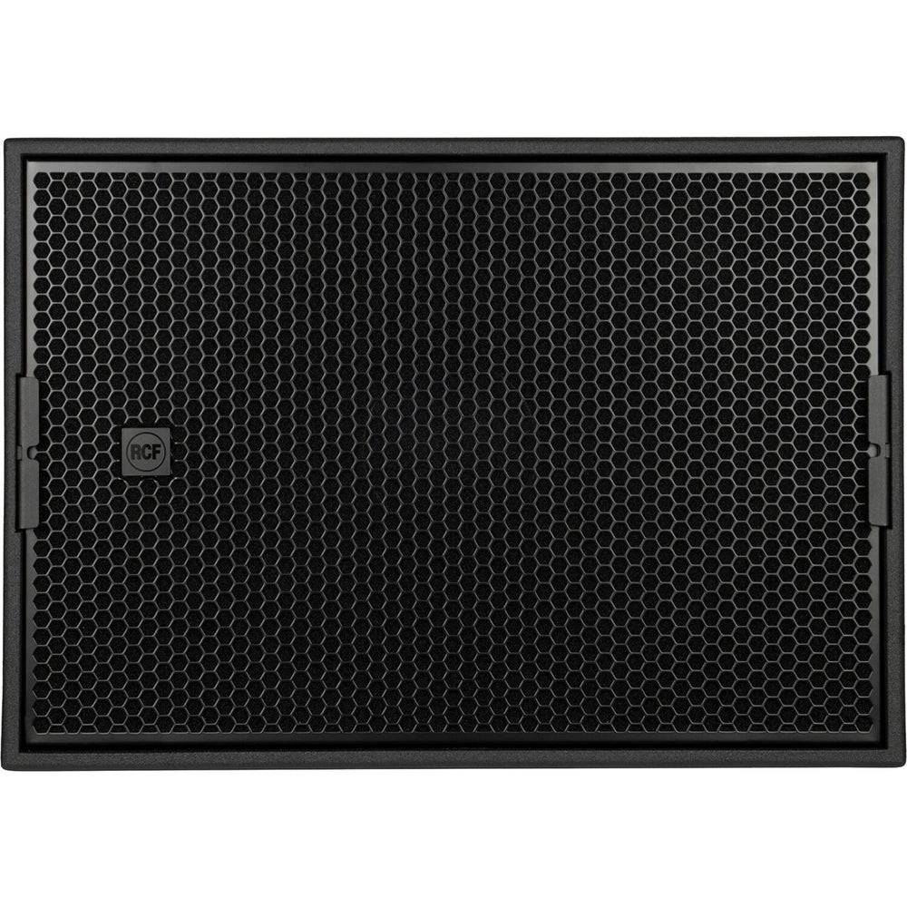 RCF RCF-SUB 9019-AS 19 Inch Active Subwoofer, Tight Response