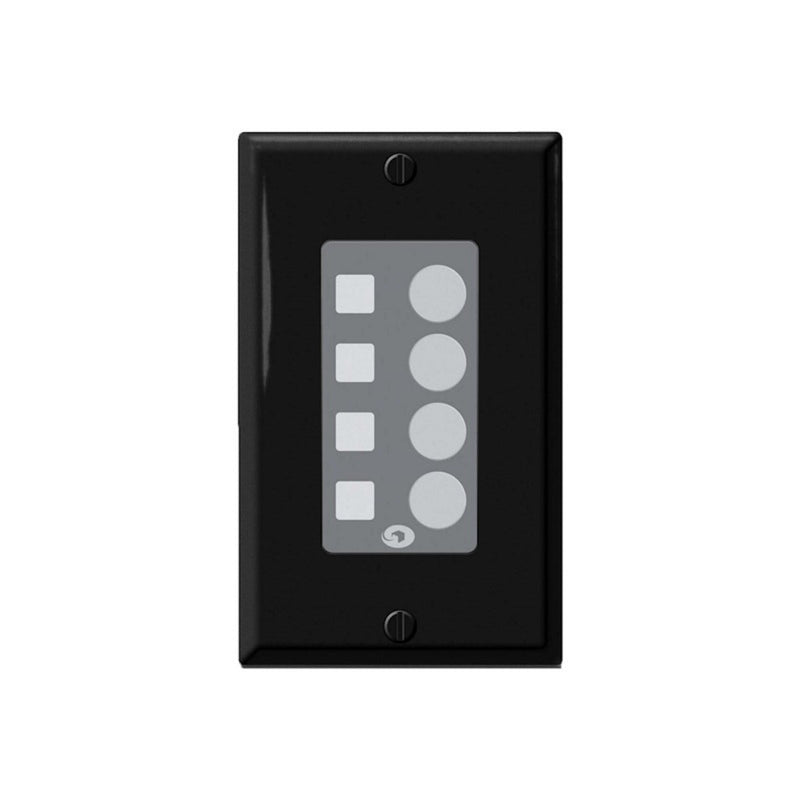 Symetrix ARC-SW4E Black Programmable Switche