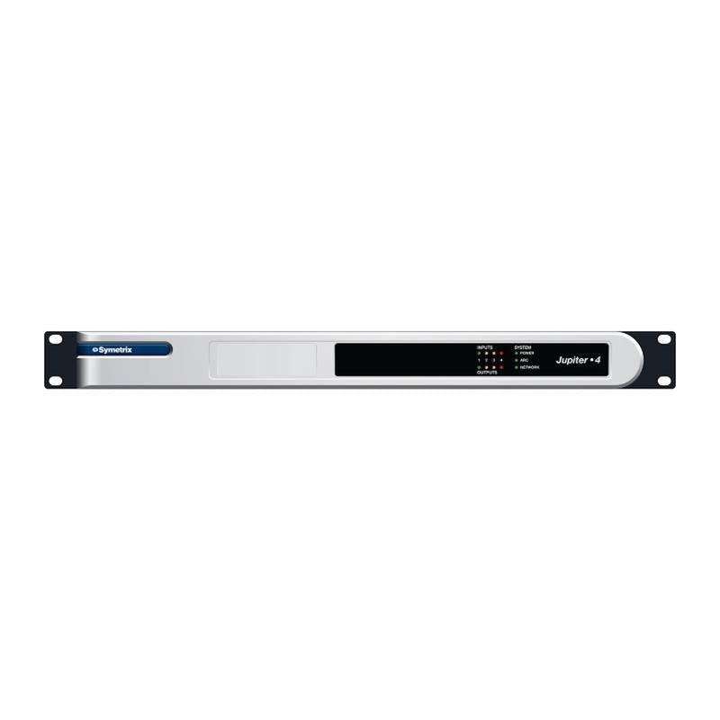 Symetrix JUPITER 4 DSP