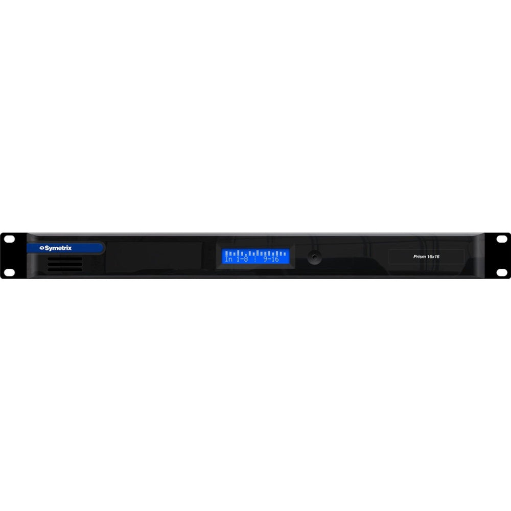 Symetrix PRISM 16X16 Dante - 16 In/Out DSP
