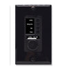 Contrôleurs IP et PoE Symetrix W3 Black