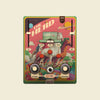 Safari Pedals The Herd - Parallel Compression gone wild