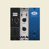 Pédales Safari Niveau audio standard