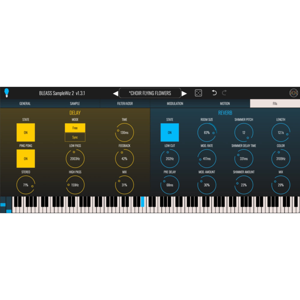 BLEASS SampleWiz 2 Bundle