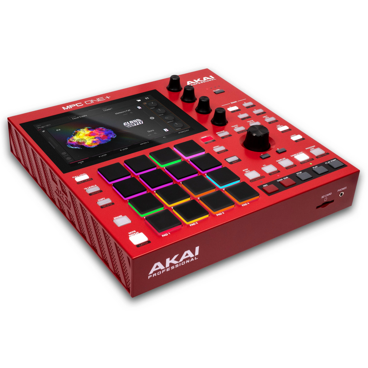 Akai MPC One + Akai MPC One +