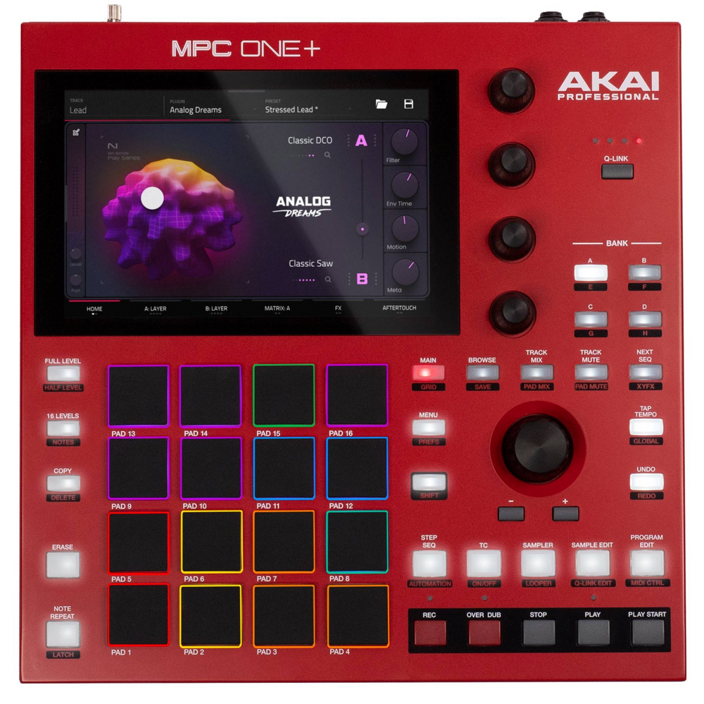 【ほぼ未使用品】AKAI MPC ONE Akai MPC One +