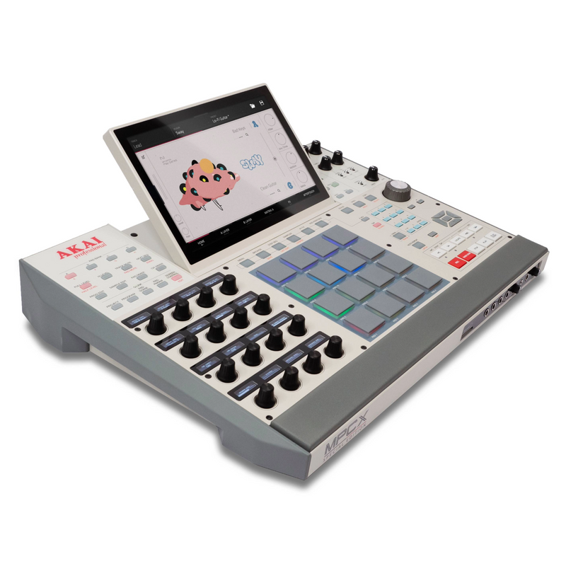 Akai MPC X Special Edition Sampler Sequencer