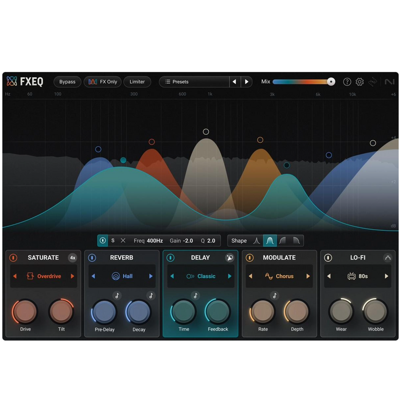 iZotope Music Production Suite 8