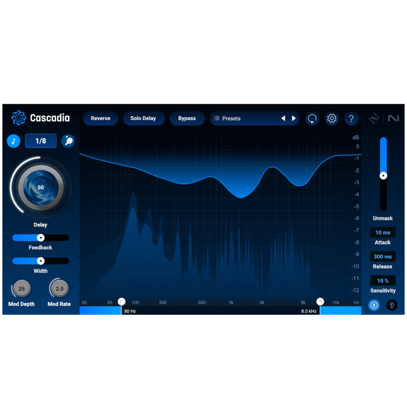 iZotope Music Production Suite 8
