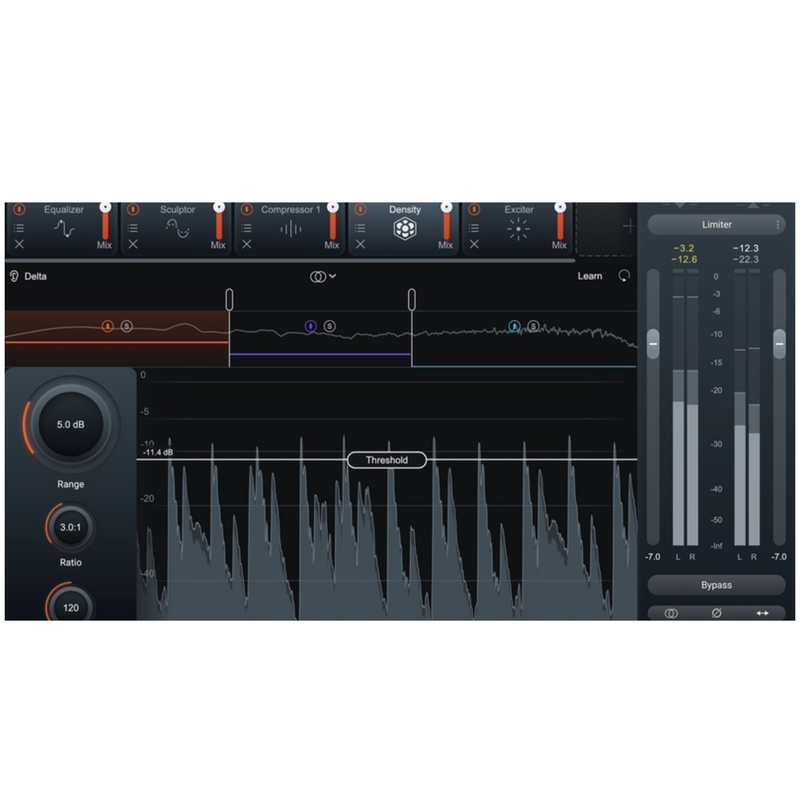 iZotope Music Production Suite 8