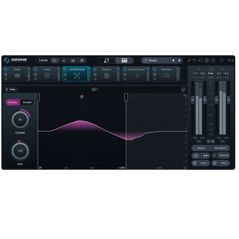 iZotope Ozone 12 Advanced