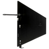 RF Venue DFINB Diversity Fin Antenna w/Wall-Mount Bracket Bl