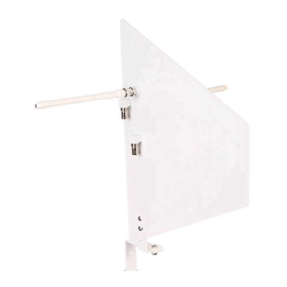 RF Venue DFINW Diversity Fin Antenna w/Wall-Mount Bracket Wh