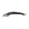 Câble coaxial RF Venue RG8X2.0-10 2' RG8X (lot de 10)