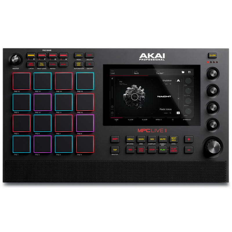 Akai MPC LIVE 2 Standalone Music Production Center