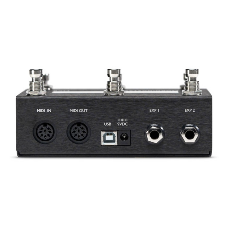 Morningstar FX MC6 MKII MIDIコントローラー Morningstar FX MC6 MkII MIDI Controller