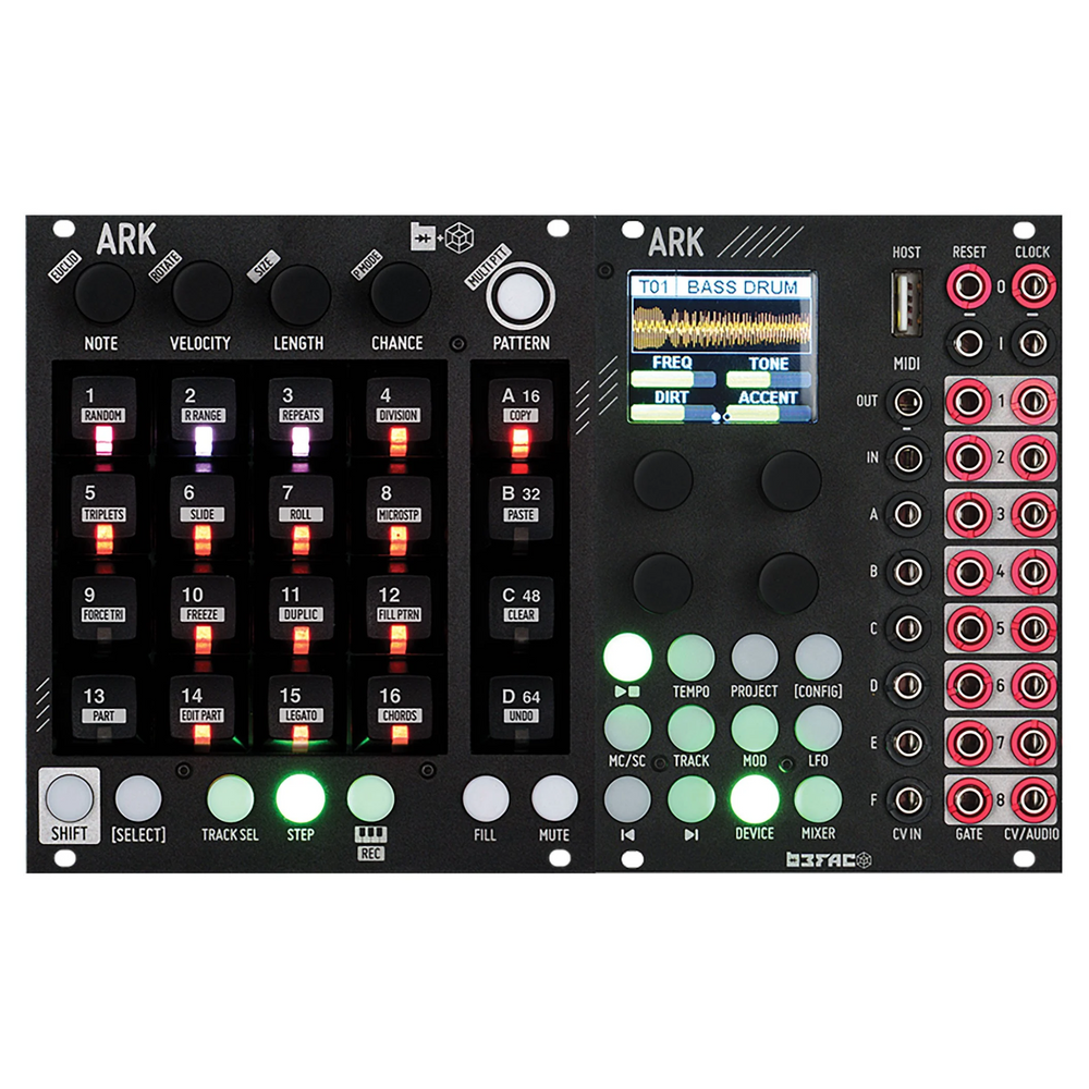 Befaco ARK - Music Production Computer Module