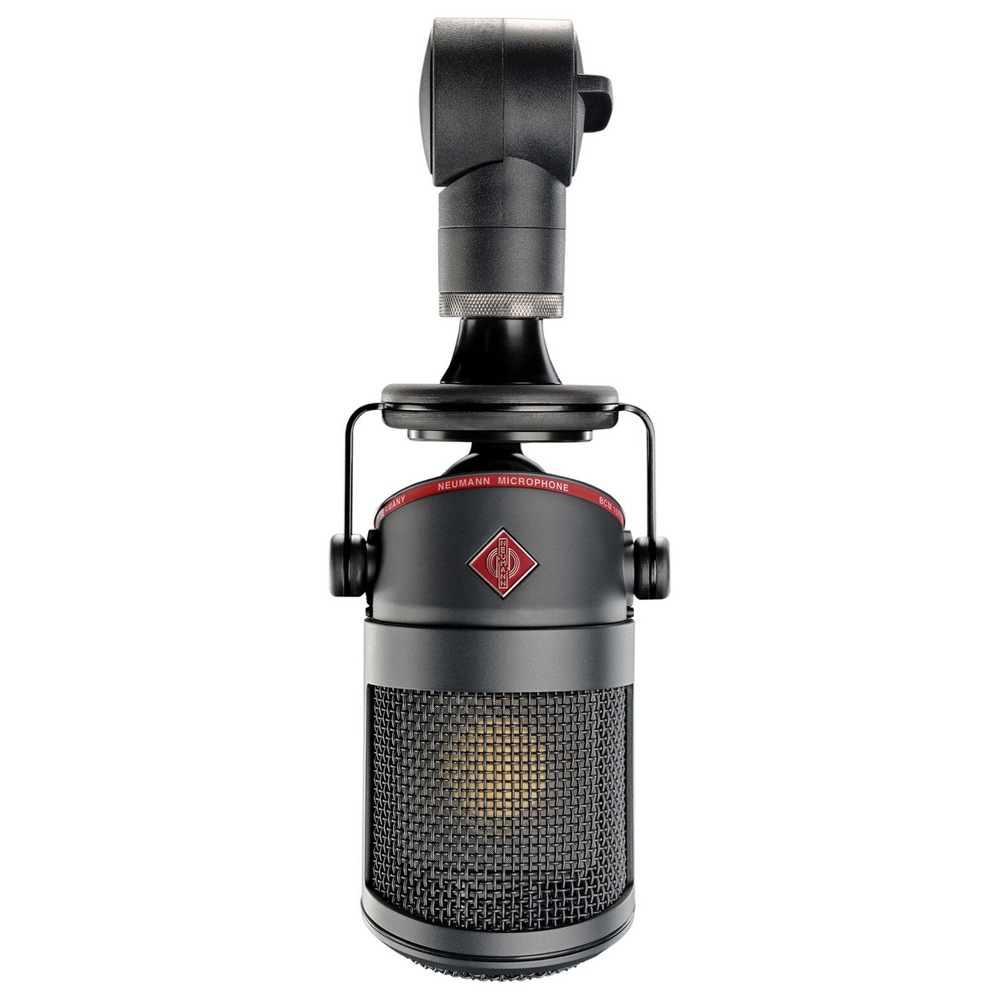 Neumann BCM 104 mt Broadcast Condenser Mic Black