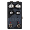Earthquaker Gary - Fuzz/Overdrive Pedal - Black