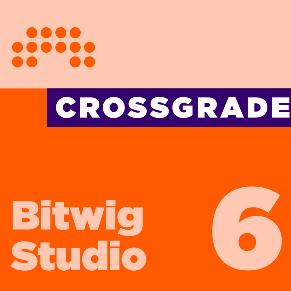 Bitwig Studio Crossgrade