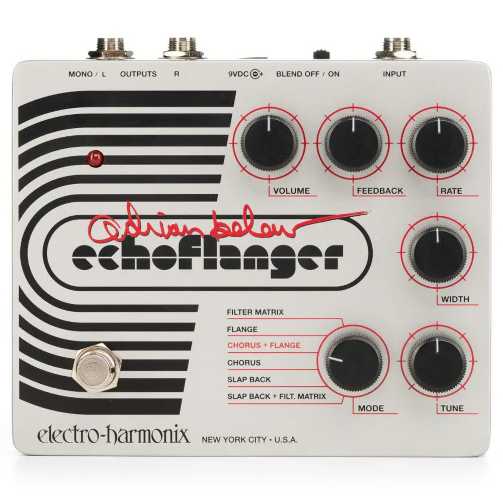 Electro-Harmonix Adrian Belew Echoflanger