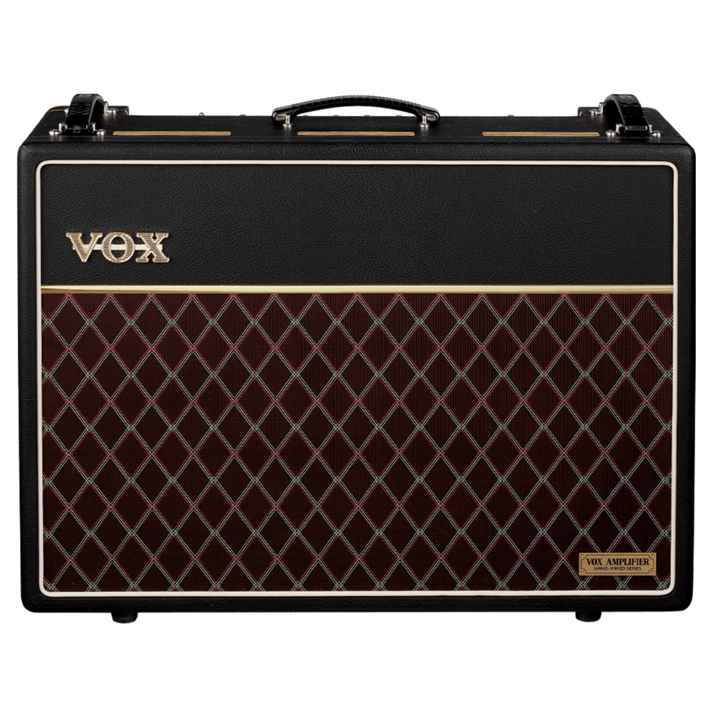 Vox AC30 Hand-Wired 30W 2x12 Alnico Blue Combo Amp
