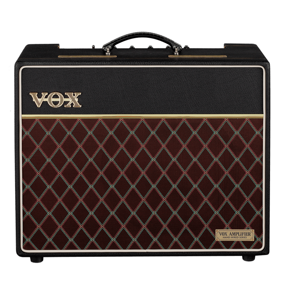 Vox AC15 Hand-Wired 15W 1x12 Alnico Blue Combo Amp