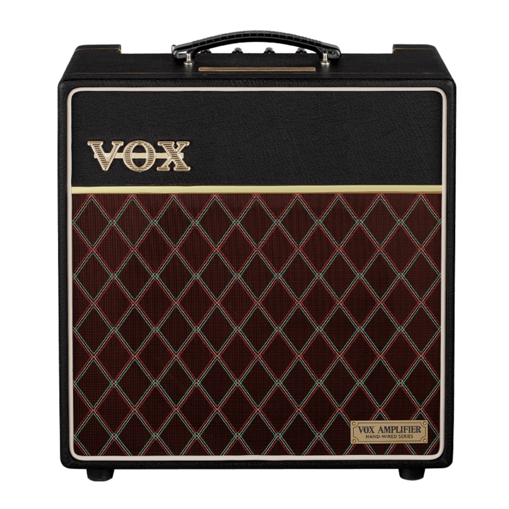 Vox AC4 Hand-Wired 4W 1x12 Guitar Combo Amp