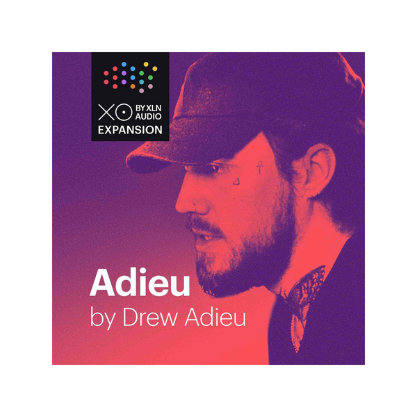 XLN Audio XO Expansion: Adieu by Drew Adieu