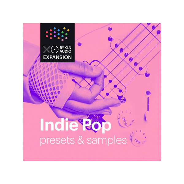 XLN Audio XO Expansion: Indie Pop