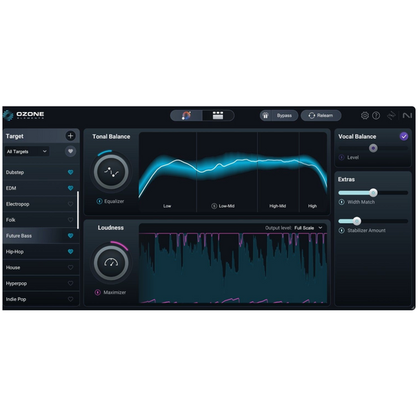iZotope Ozone 12 Elements