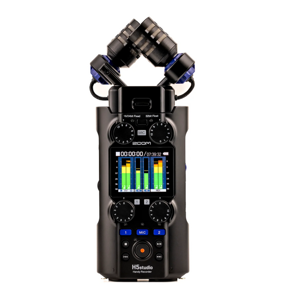 Zoom H5 Studio Handy Recorder