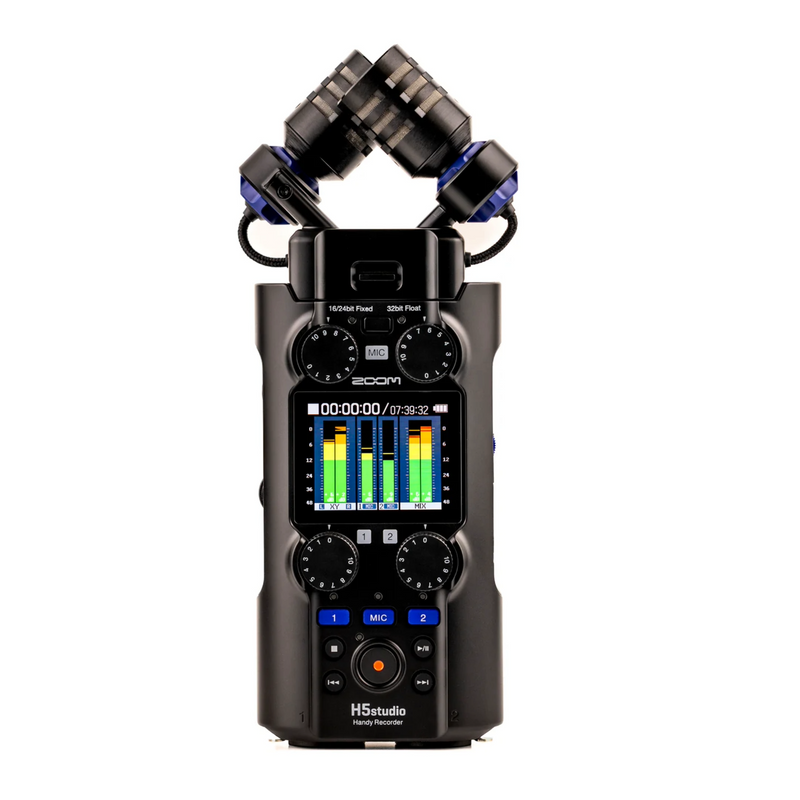 Zoom H5 Studio Handy Recorder