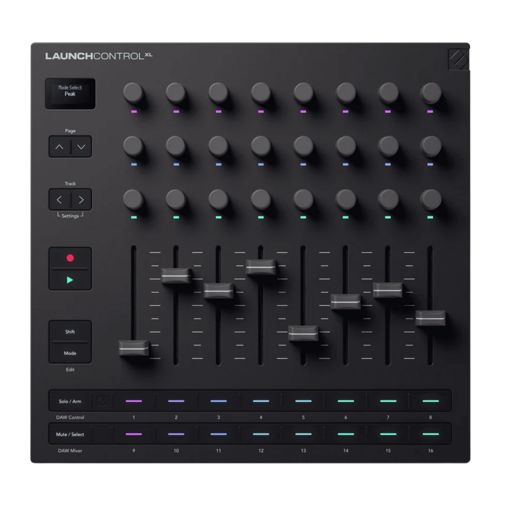 Surface de contrôle tactile Novation Launch Control XL MK3