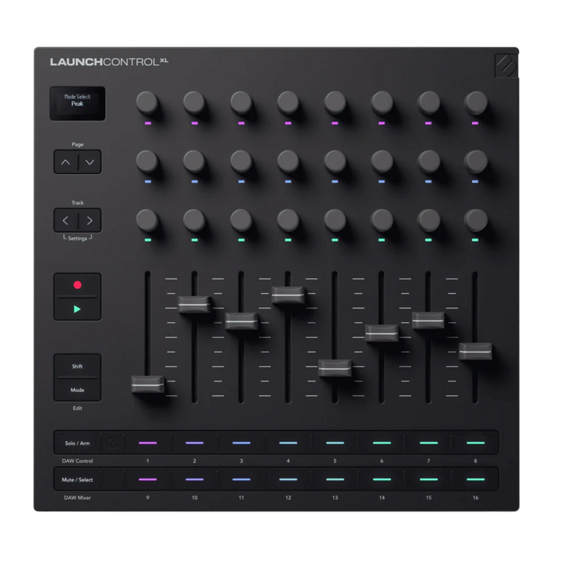 Novation Launch Control XL MK3 Tactile Control Surface Novation Launch Control XL MK3 Tactile Control Surface