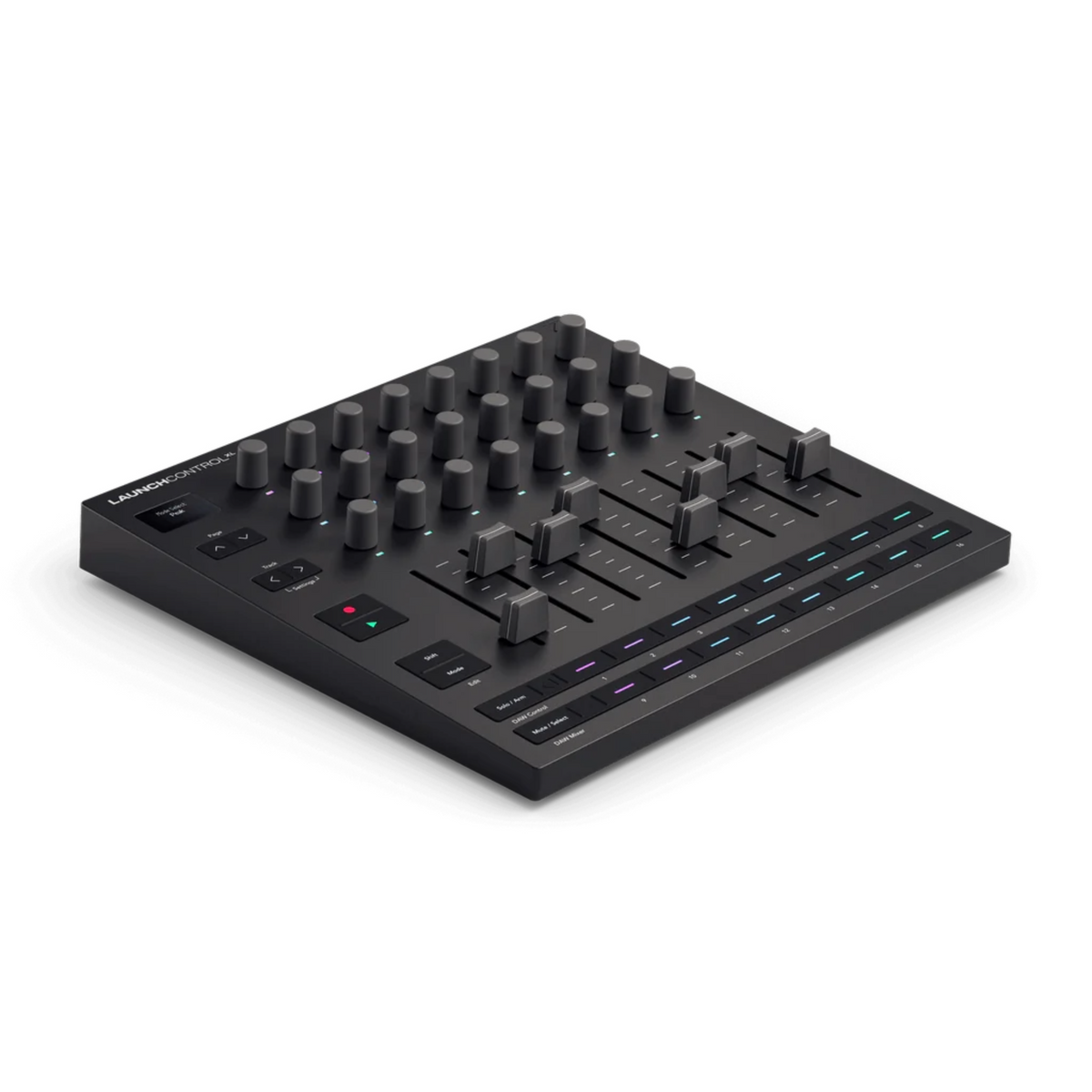 Novation Launch Control XL MK3 Tactile Control Surface Novation Launch Control XL MK3 Tactile Control Surface
