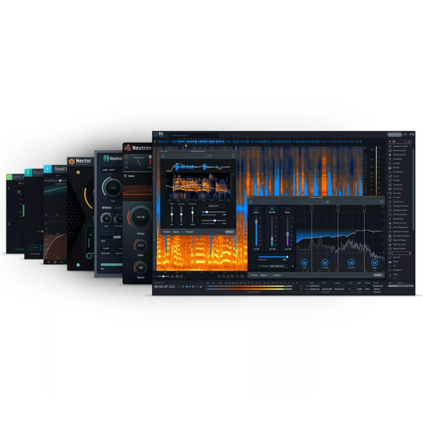 iZotope RX Post Production Suite 8.6