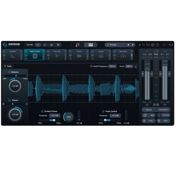 iZotope Ozone 12 Advanced
