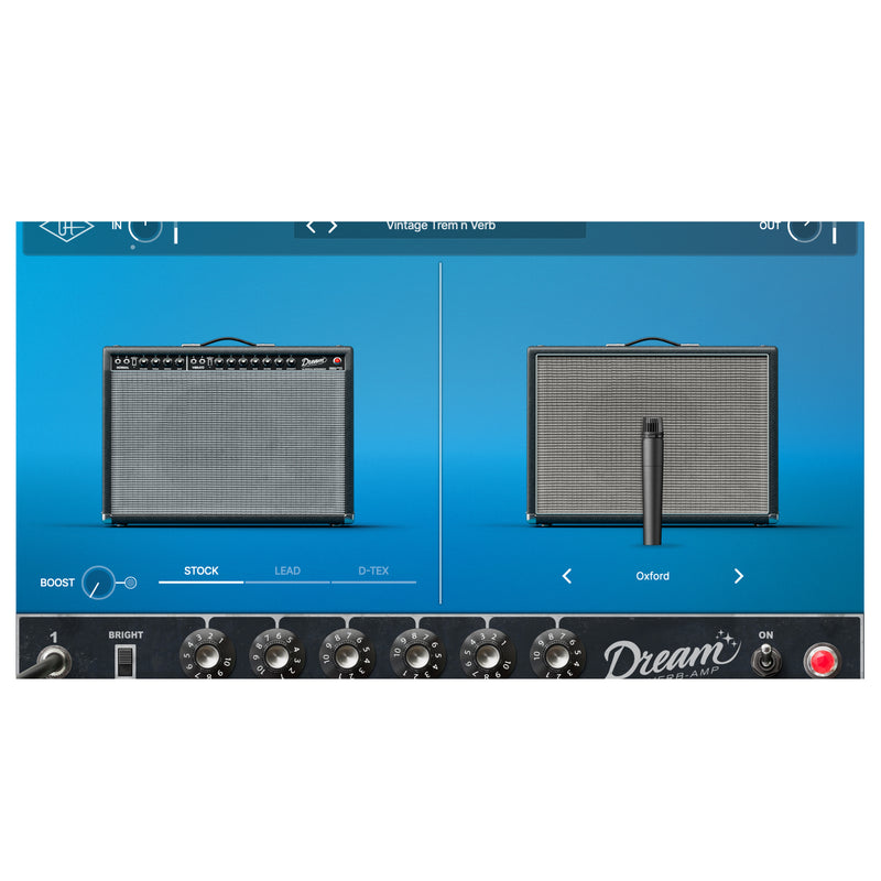 Universal Audio Dream '65 Reverb Amp