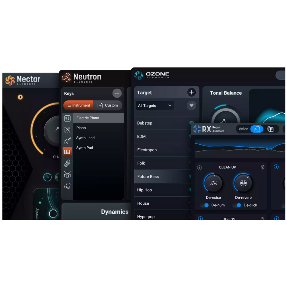 iZotope Elements Suite 11